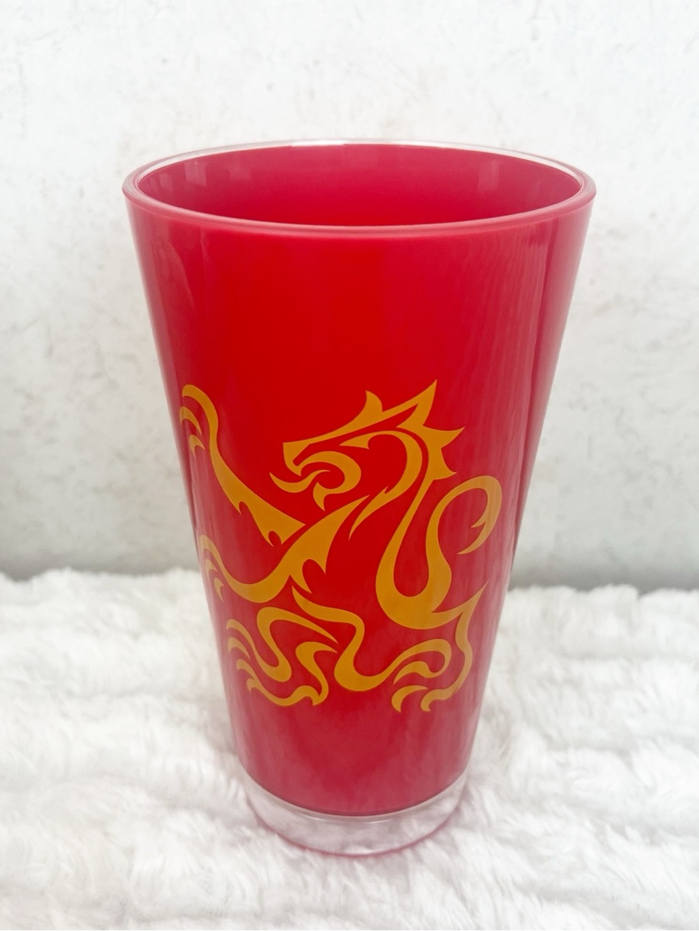 The Wizarding World Of Harry Potter Universal Studios Gryffindor Red Tumbler Cup